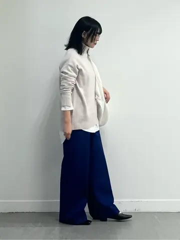 ICB 金井 コーディネート画像