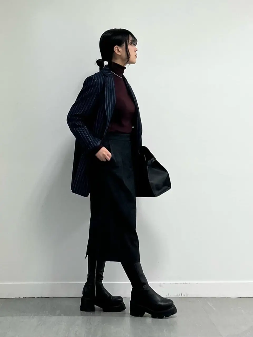 ICB 金井 コーディネート画像