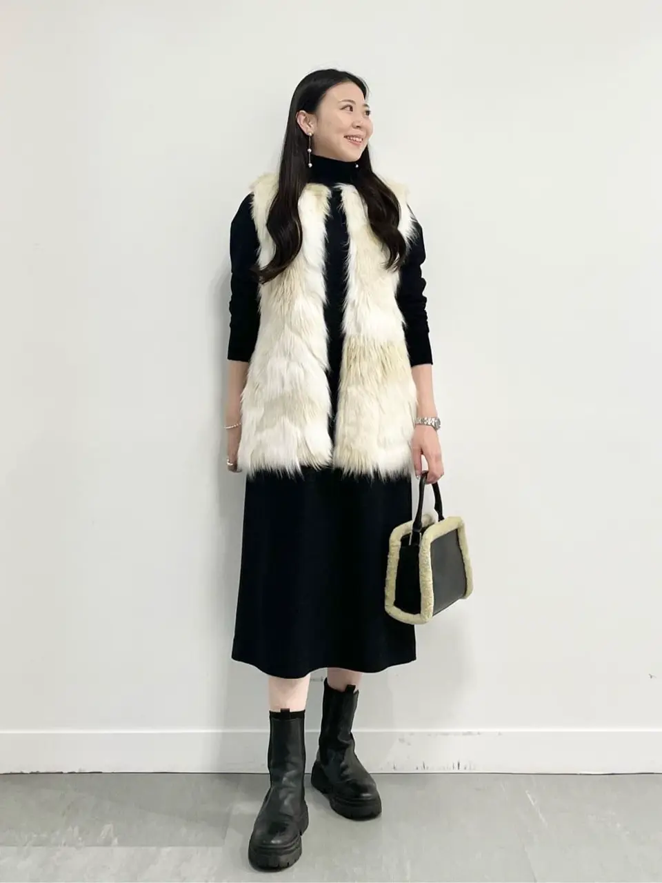  古住 コーディネート画像