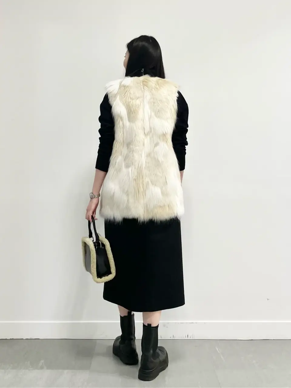 ICB 古住 コーディネート画像