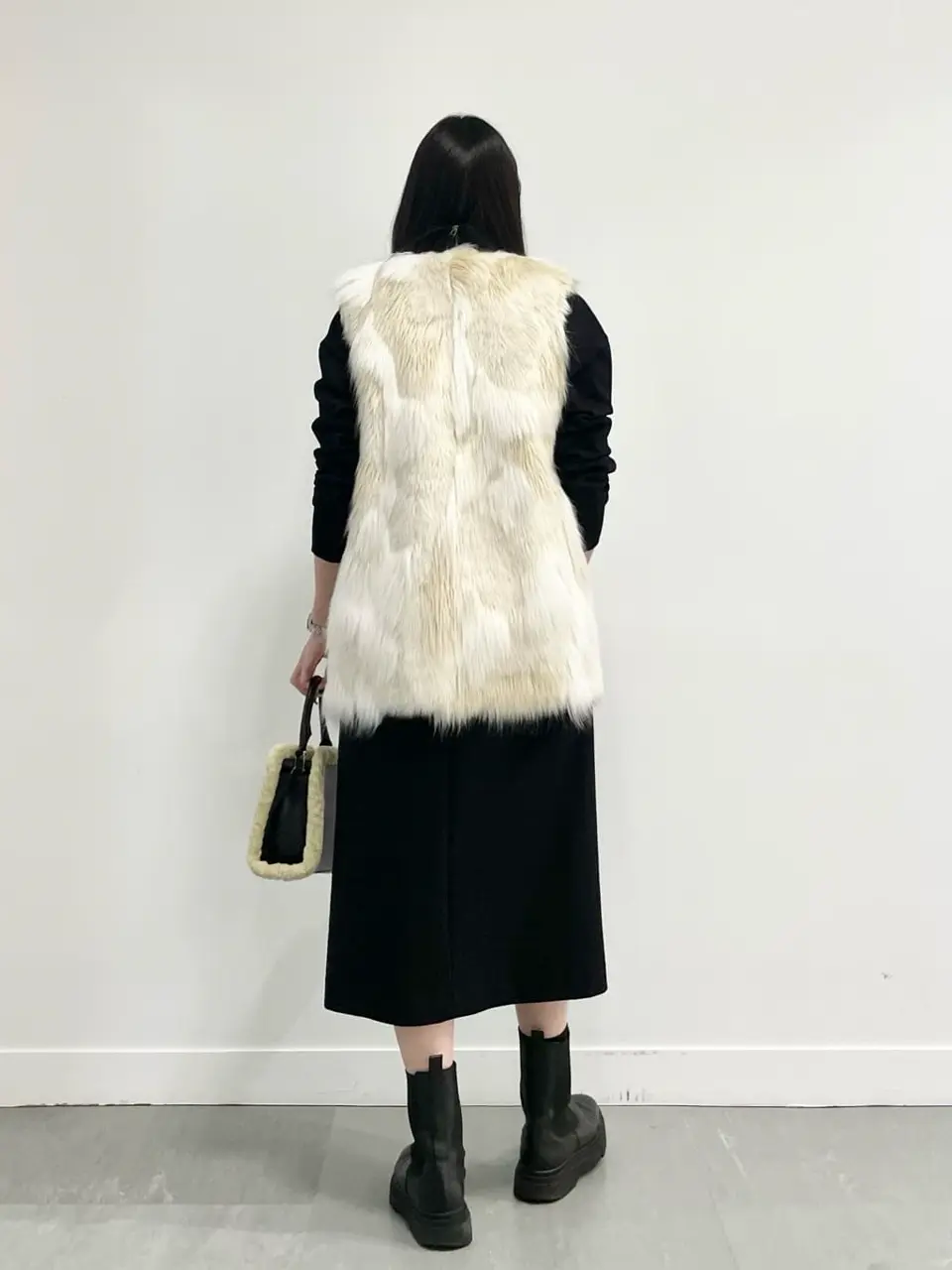 ICB 古住 コーディネート画像