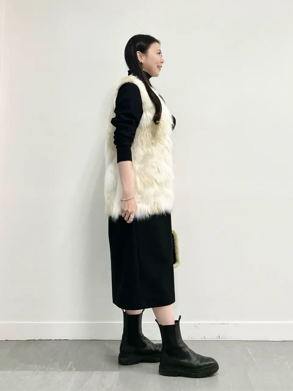 ICB 古住 コーディネート画像