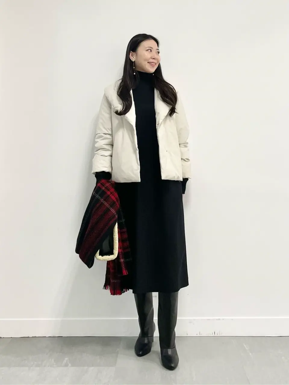 ICB 古住 コーディネート画像