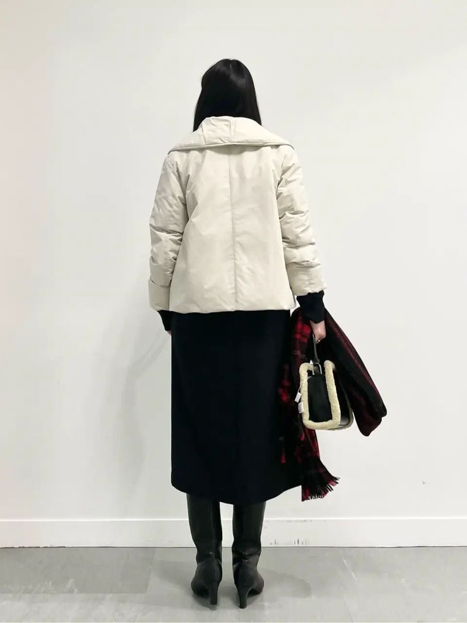 ICB 古住 コーディネート画像