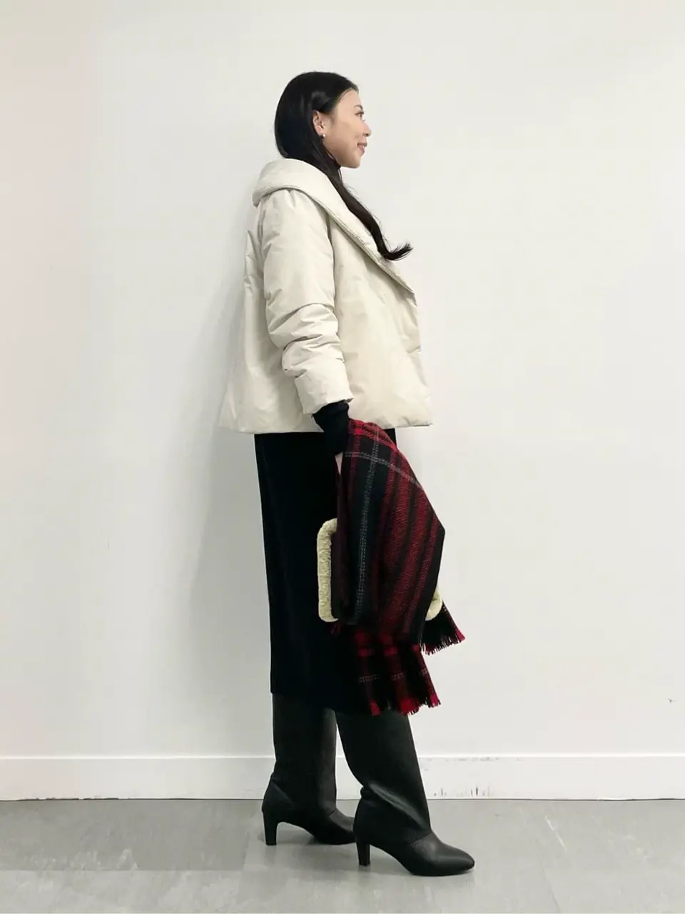 ICB 古住 コーディネート画像