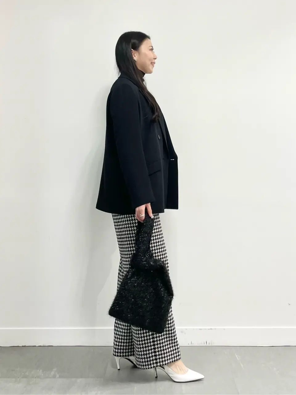 ICB 古住 コーディネート画像