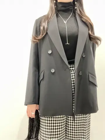 ICB 古住 コーディネート画像