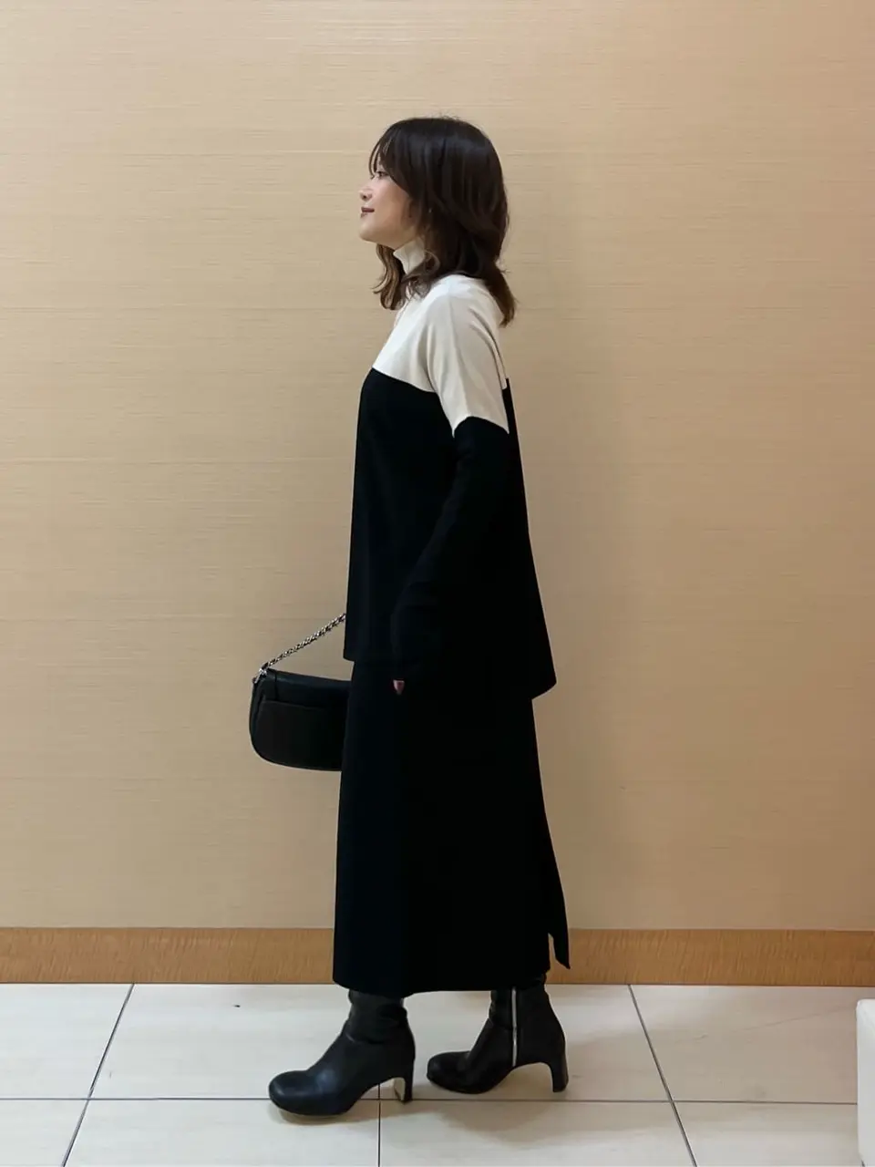 ICB ASUMI コーディネート画像