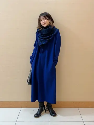 ICB ASUMI コーディネート画像