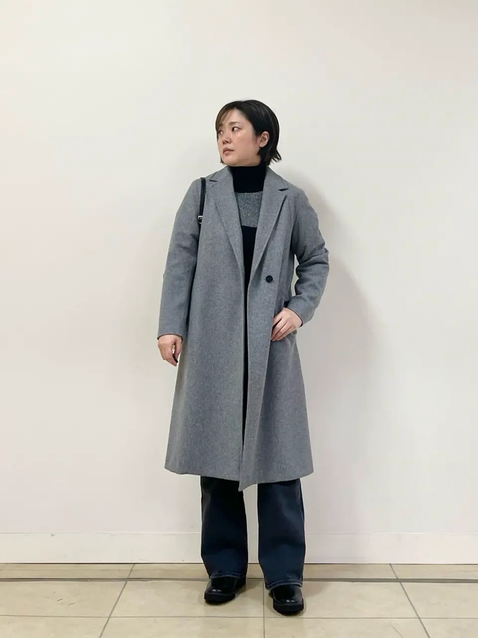  伊藤 コーディネート画像