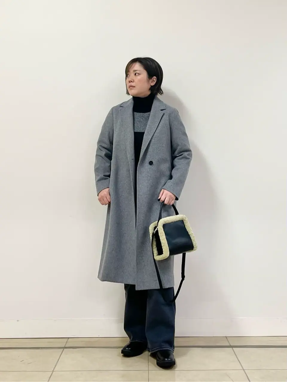 ICB 伊藤 コーディネート画像