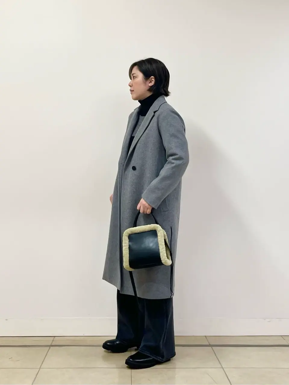 ICB 伊藤 コーディネート画像