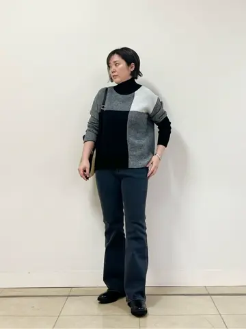 ICB 伊藤 コーディネート画像