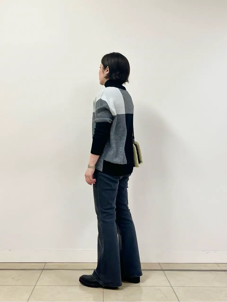 ICB 伊藤 コーディネート画像