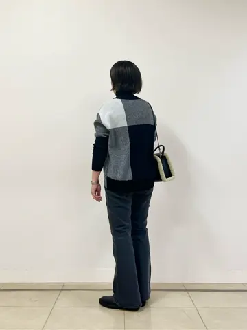 ICB 伊藤 コーディネート画像