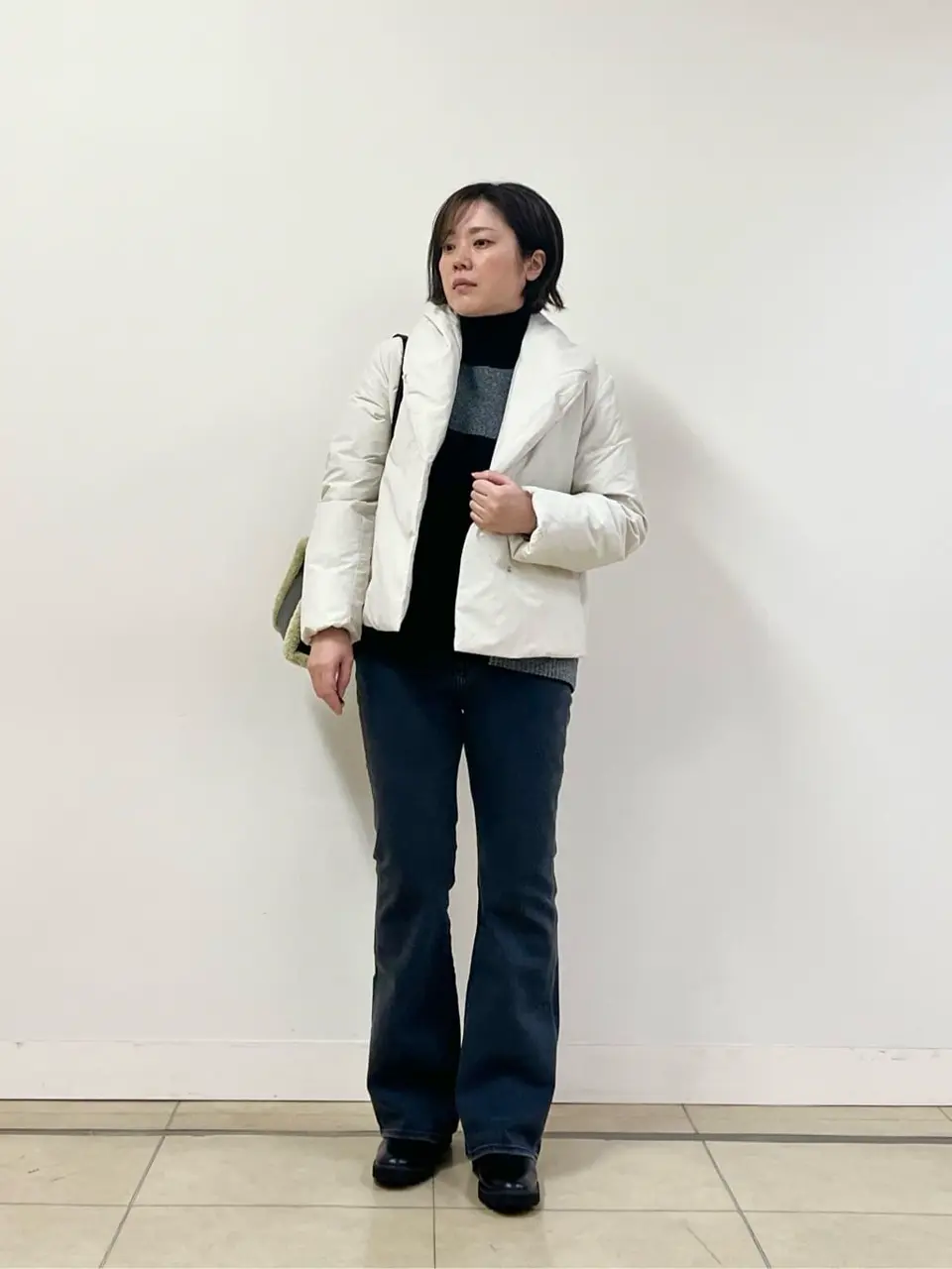  伊藤 コーディネート画像