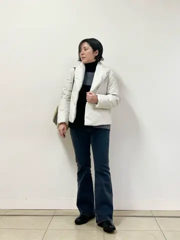 ICB 伊藤 コーディネート画像