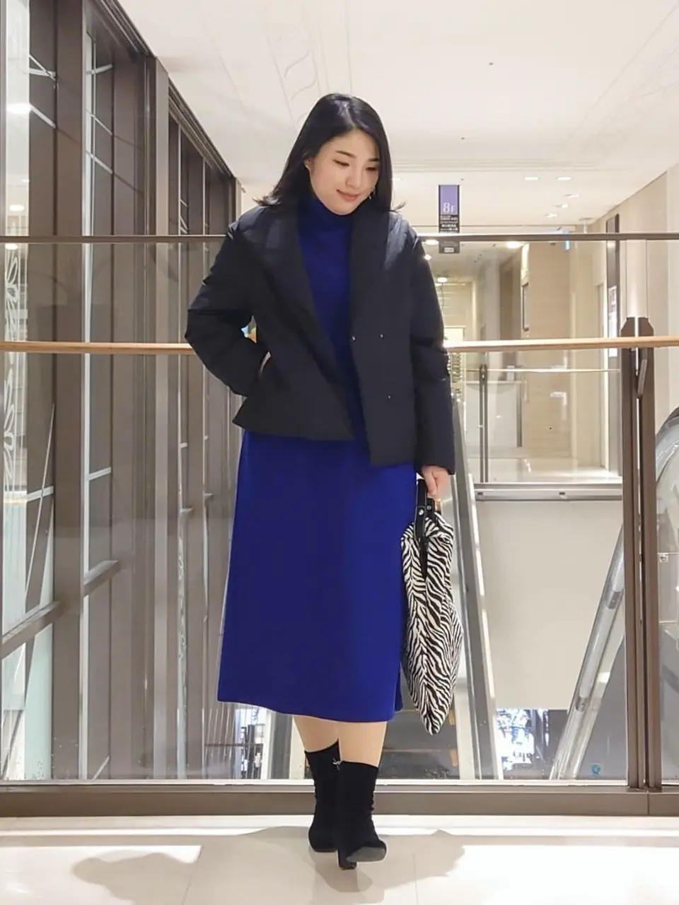 ICB 吉田 コーディネート画像