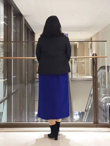 ICB 吉田 コーディネート画像