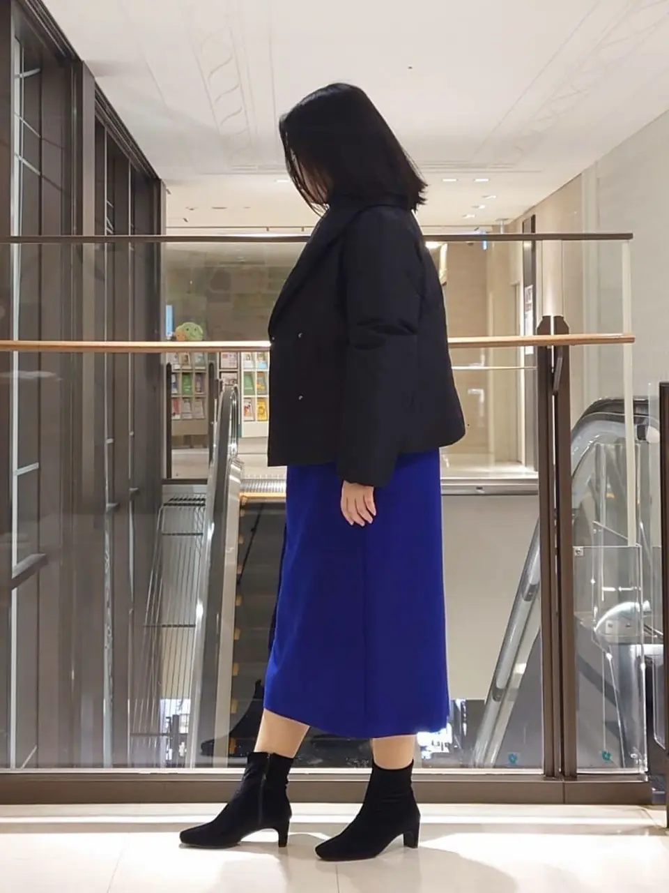 ICB 吉田 コーディネート画像