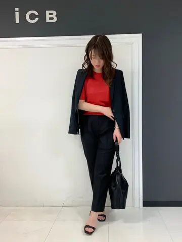 ICB 岡本 コーディネート画像
