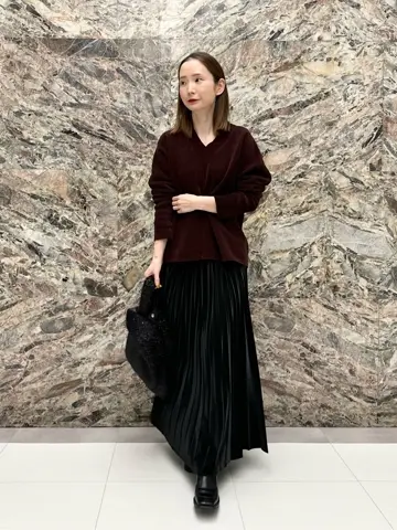 ICB 仲崎 コーディネート画像