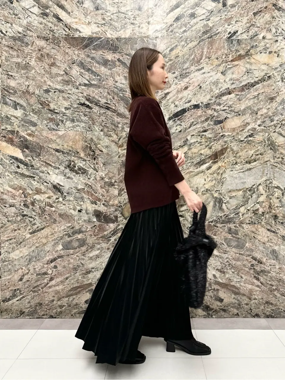 ICB 仲崎 コーディネート画像