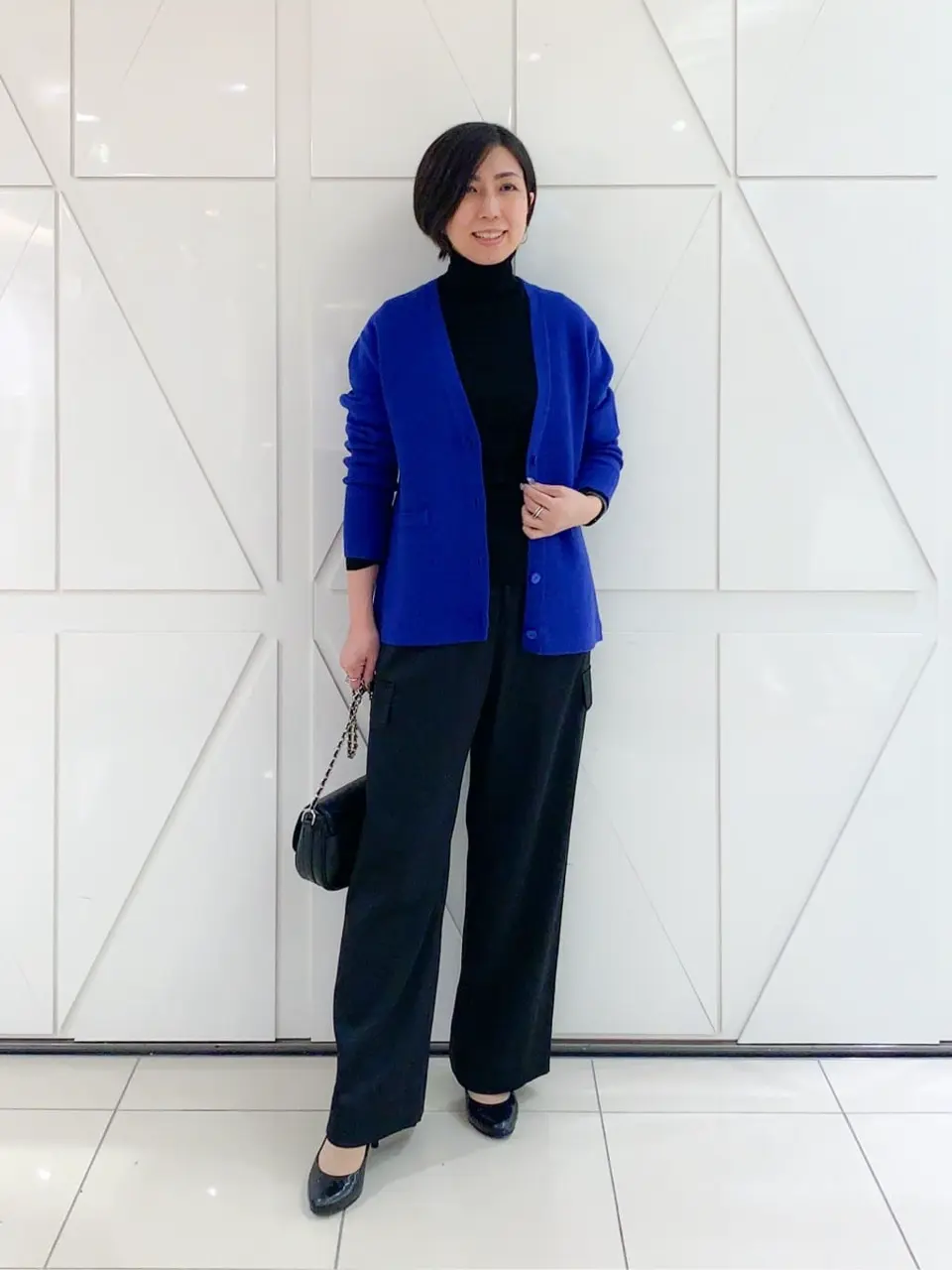 ICB 小田桐 コーディネート画像