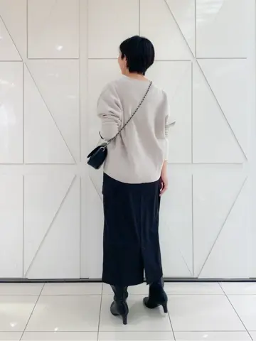 ICB 小田桐 コーディネート画像