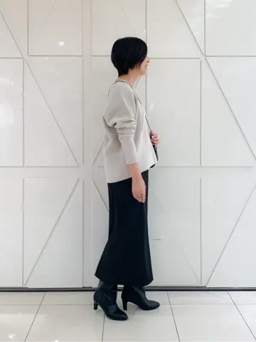 ICB 小田桐 コーディネート画像