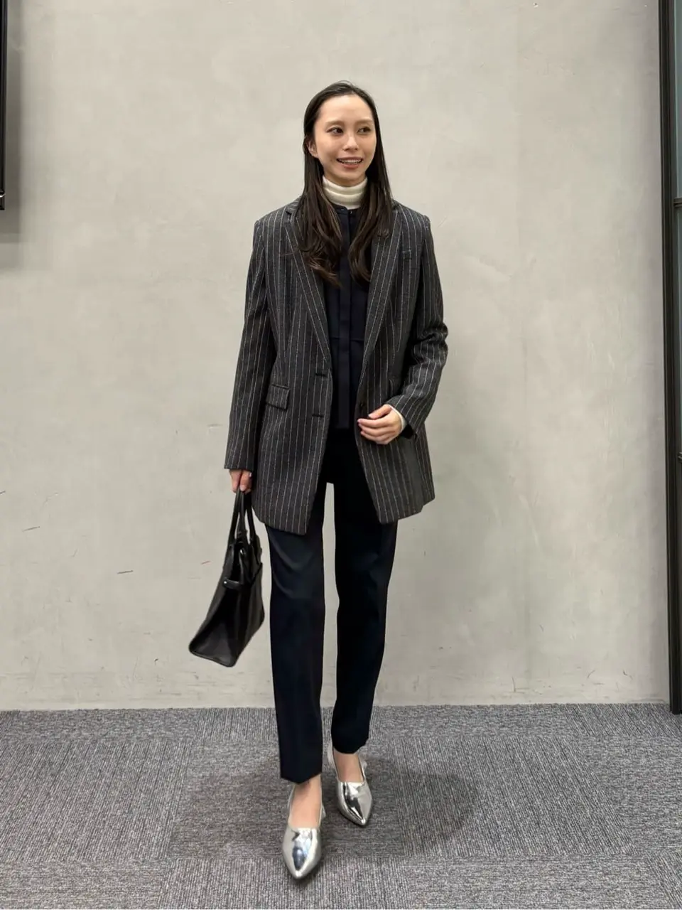 ICB 岩田 コーディネート画像