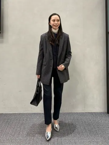 ICB 岩田 コーディネート画像