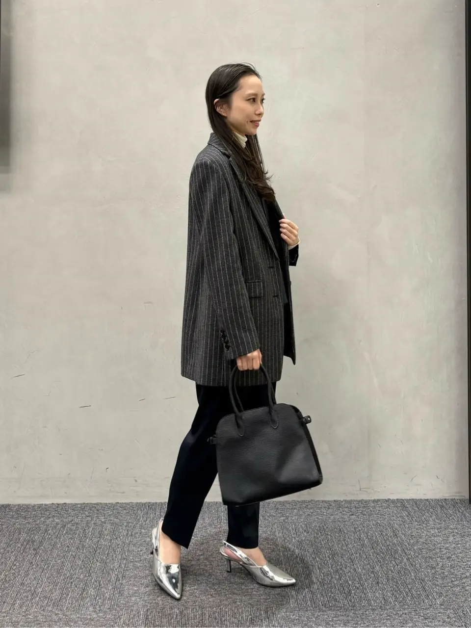 ICB 岩田 コーディネート画像