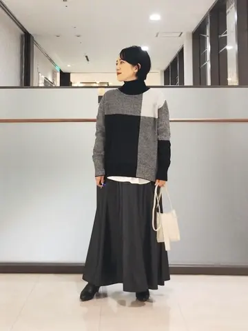 ICB 井手上 コーディネート画像