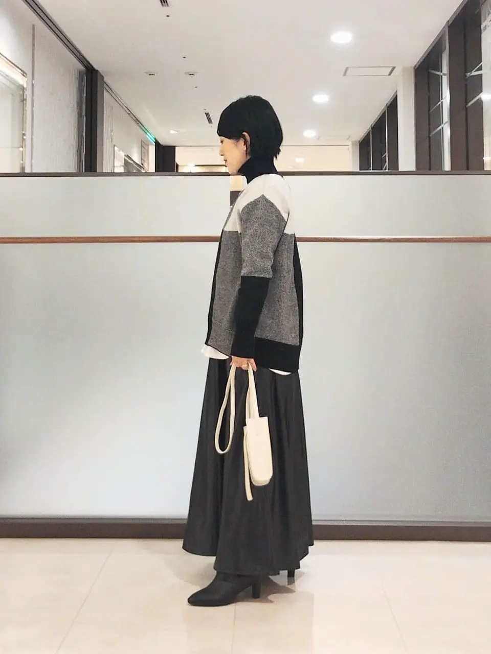 ICB 井手上 コーディネート画像