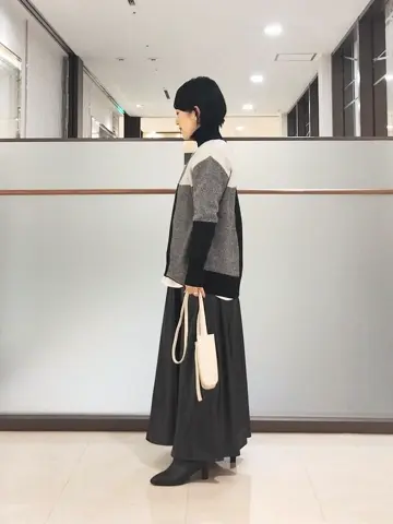 ICB 井手上 コーディネート画像