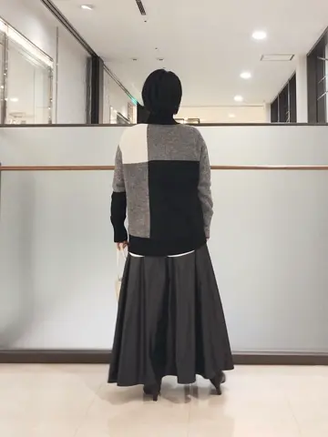 ICB 井手上 コーディネート画像