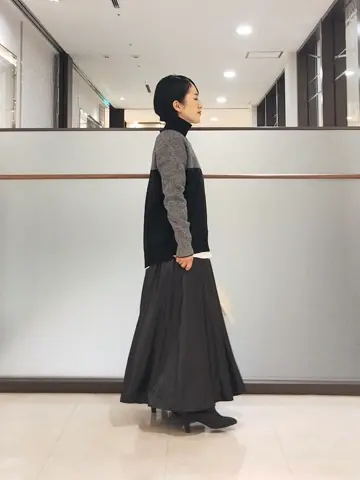 ICB 井手上 コーディネート画像