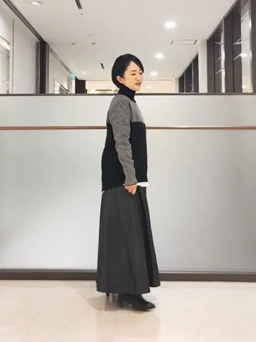 ICB 井手上 コーディネート画像