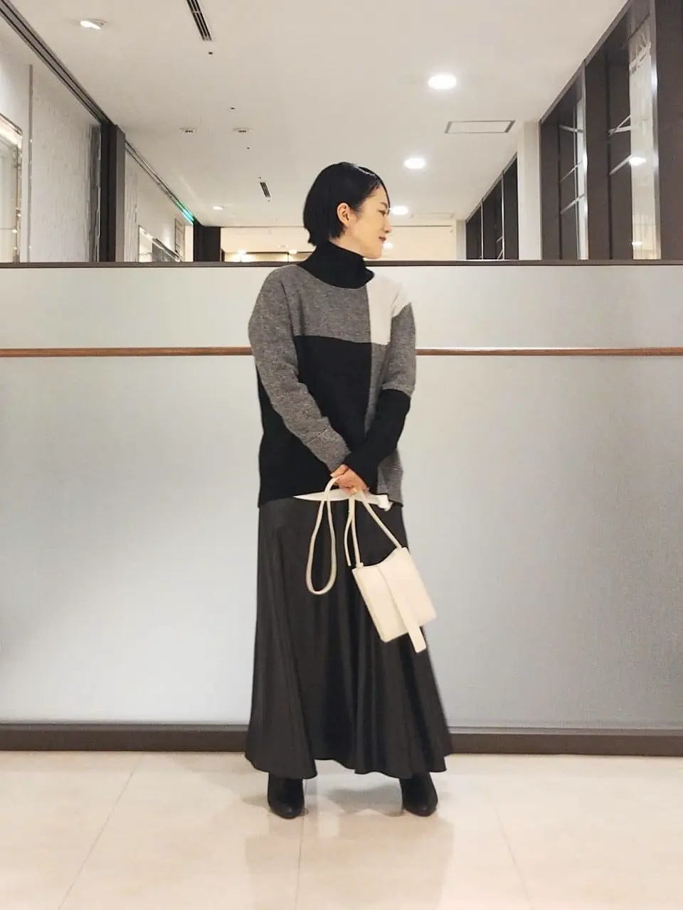 ICB 井手上 コーディネート画像