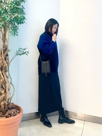 ICB 藪内 コーディネート画像