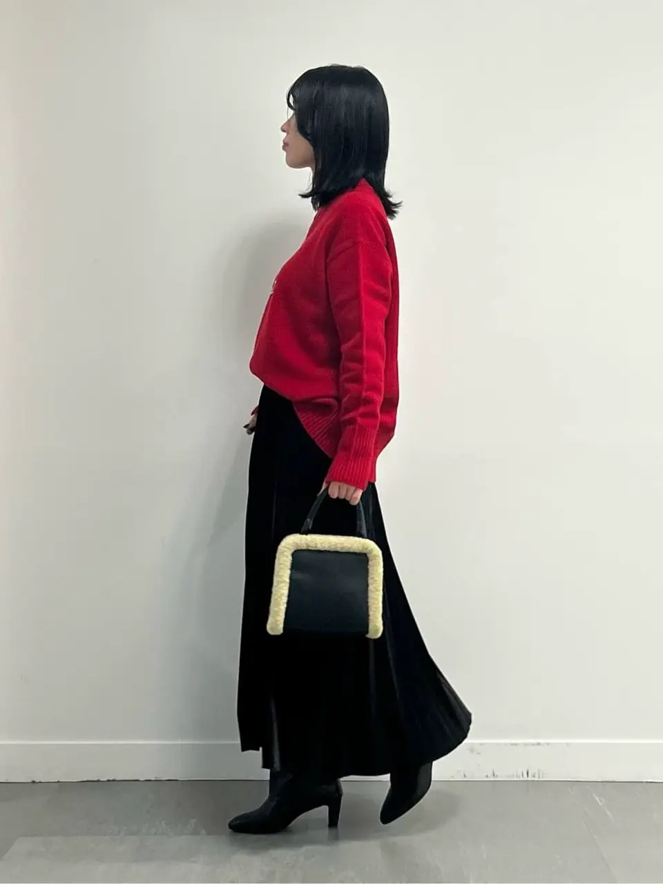 ICB 金井 コーディネート画像