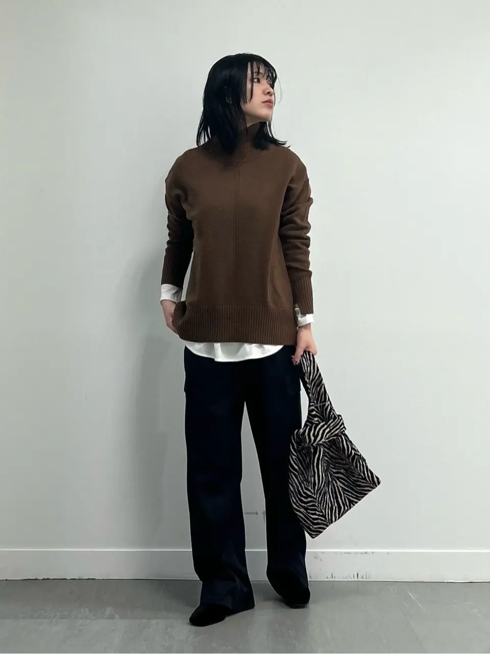  金井 コーディネート画像