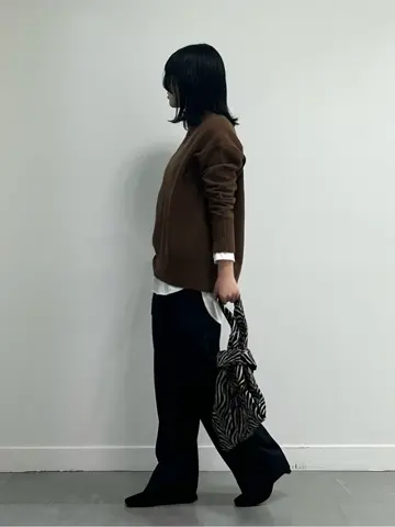 ICB 金井 コーディネート画像