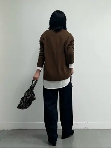 ICB 金井 コーディネート画像