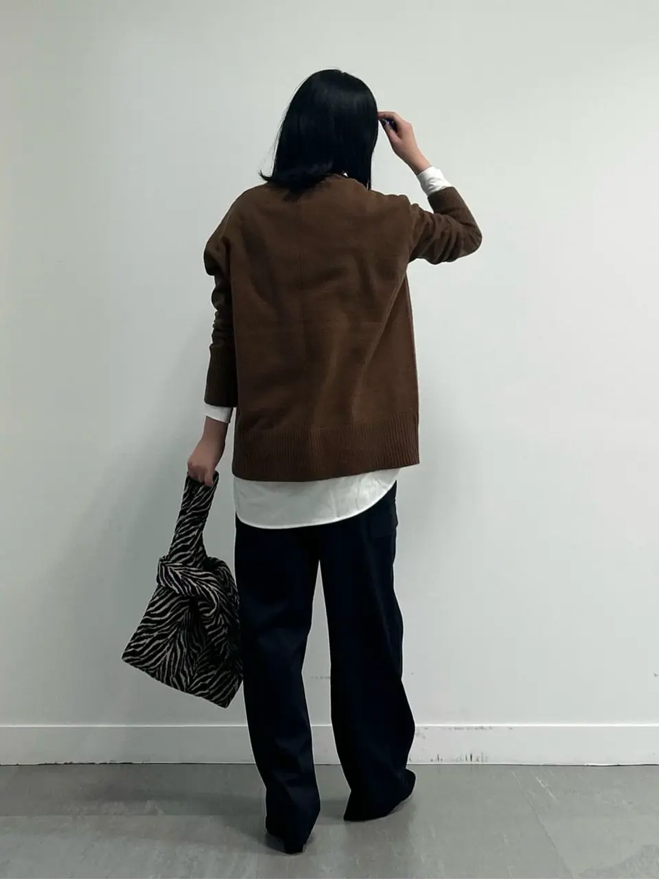 ICB 金井 コーディネート画像