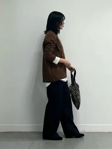 ICB 金井 コーディネート画像