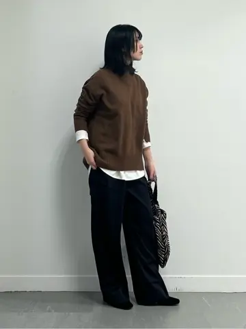 ICB 金井 コーディネート画像