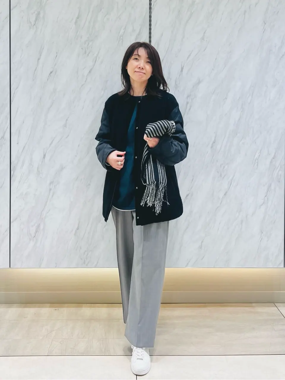 ICB 森澤 コーディネート画像