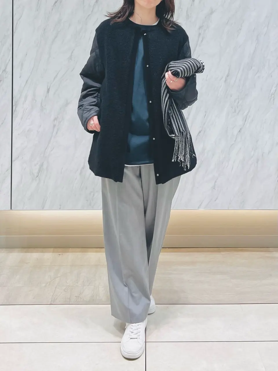 ICB 森澤 コーディネート画像